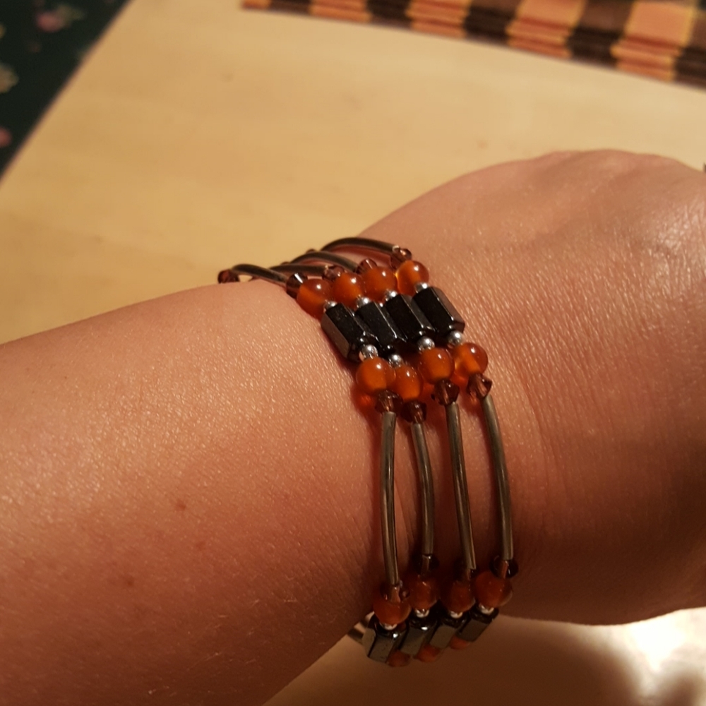 Magnetic jewelry